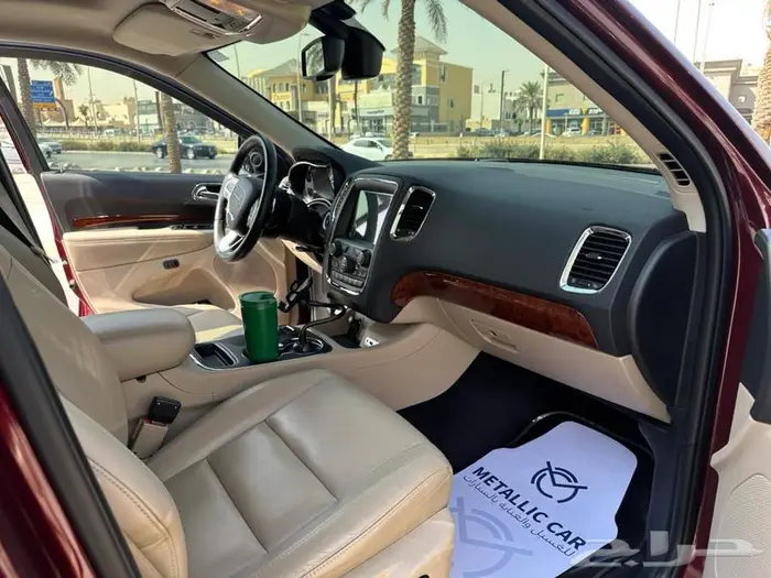 Dodge Durango 2016 7