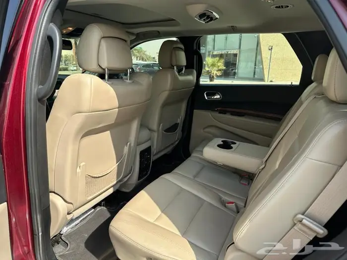 Dodge Durango 2016 8