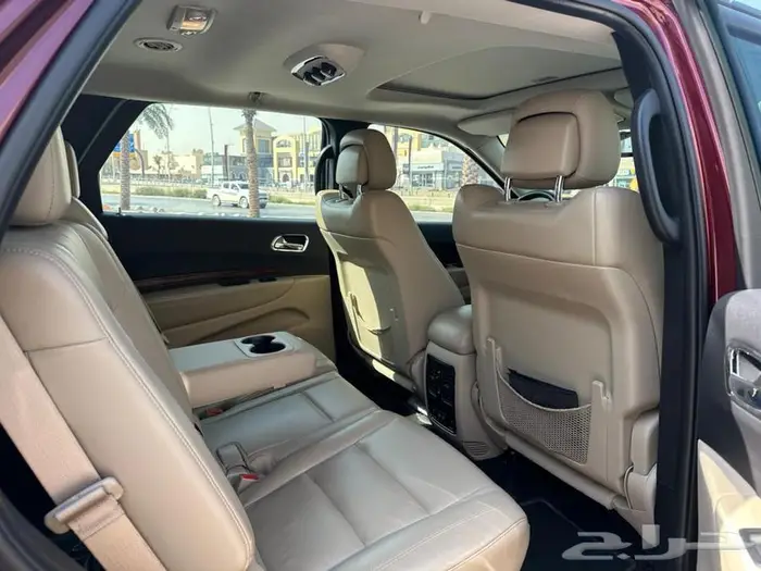 Dodge Durango 2016 9