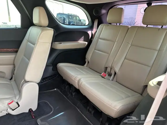 Dodge Durango 2016 10