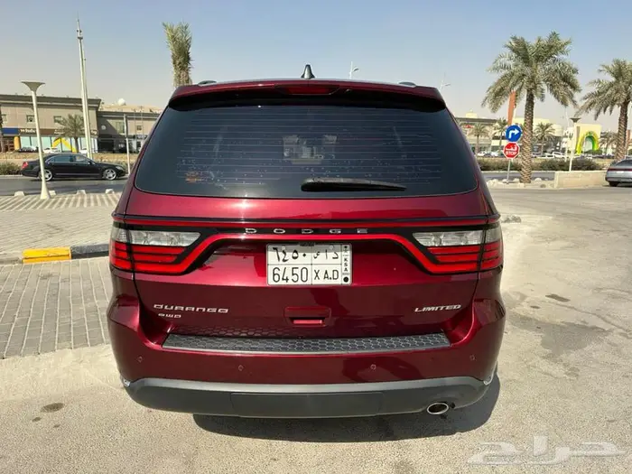 Dodge Durango 2016 3