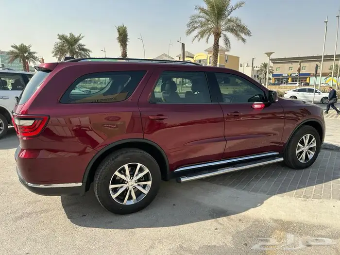 Dodge Durango 2016 4
