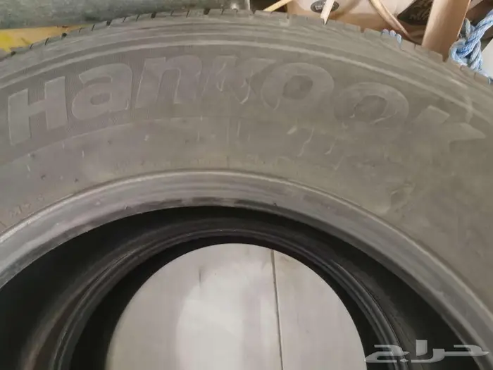 طقم كفرات مستعمله نظيفه بزرعها 1