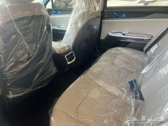 كيا كي 5 جميع الفئات 25 - 26 مطور جميع الالوان نقدا وتقسيط 5