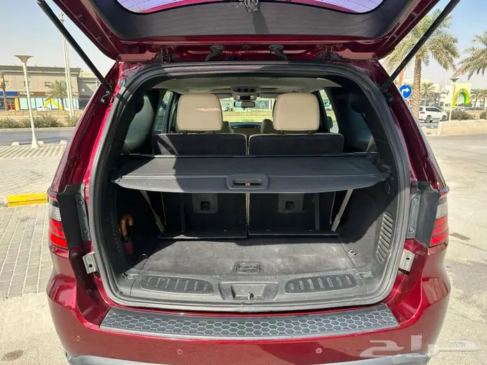 Dodge Durango 2016 12