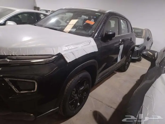 اوربان كروزر 1.5 لتر جي ال اكس 2 4 بنزين (أسود  2026) 3