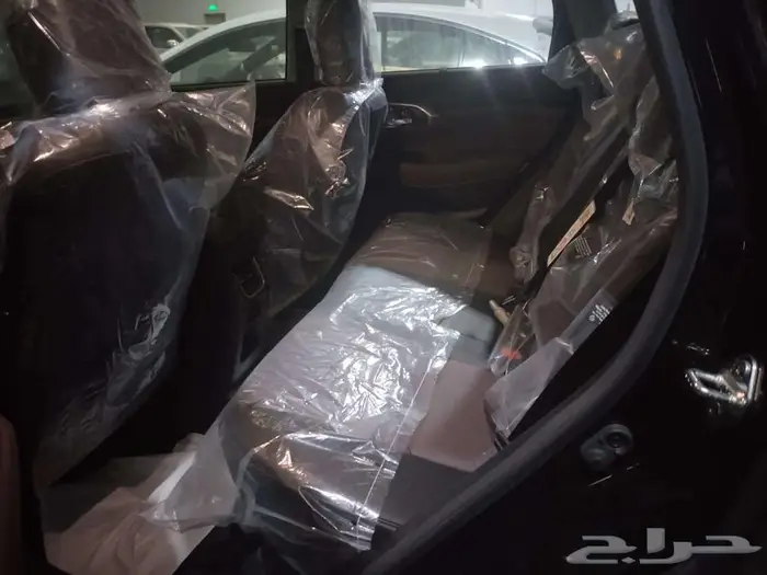 اوربان كروزر 1.5 لتر جي ال اكس 2 4 بنزين (أسود  2026) 5