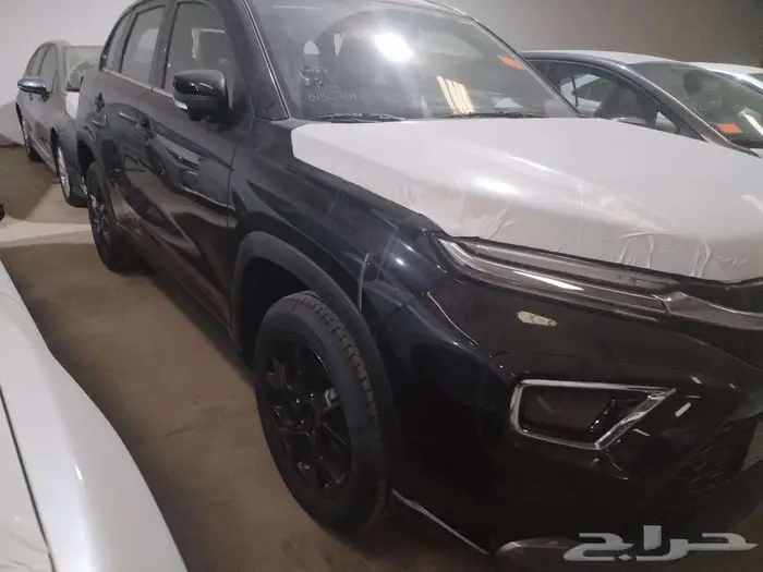 اوربان كروزر 1.5 لتر جي ال اكس 2 4 بنزين (أسود  2026) 0