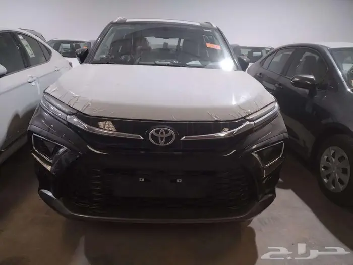 اوربان كروزر 1.5 لتر جي ال اكس 2 4 بنزين (أسود  2026) 1