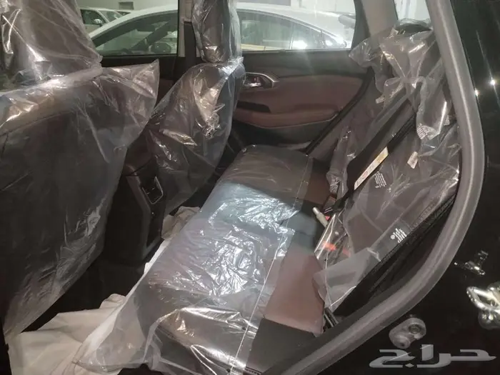 اوربان كروزر 1.5 لتر جي ال اكس 2 4 بنزين (أسود  2026) 7