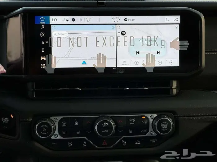 رانجلر صحاري موديل 2024 - سعودي- عرض خاص 7