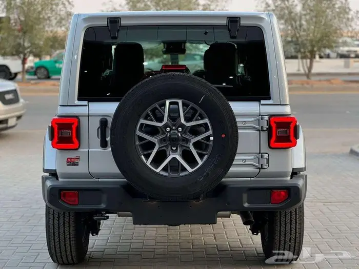 رانجلر صحاري موديل 2024 - سعودي- عرض خاص 20