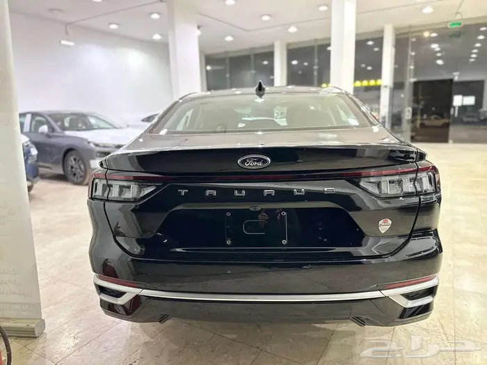 فورد تورس امبيانتي 2026 اسود توكيلات الجزيرة- 6