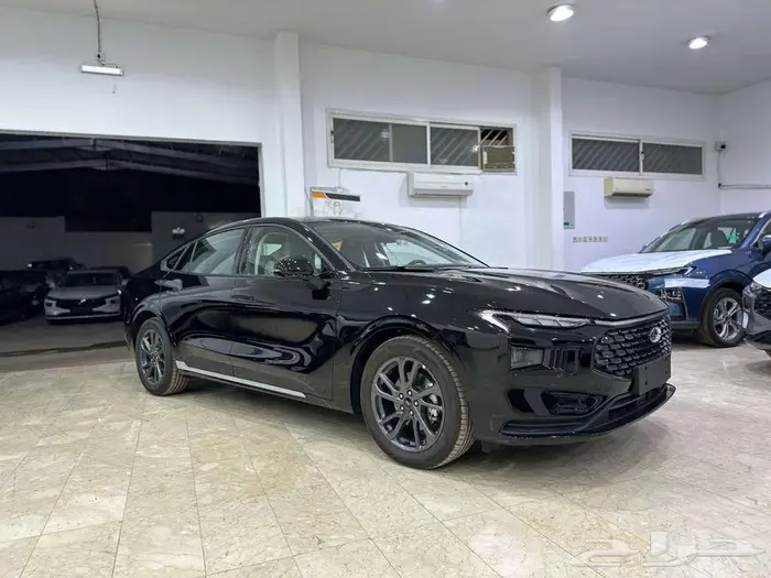 فورد تورس امبيانتي 2026 اسود توكيلات الجزيرة- 3