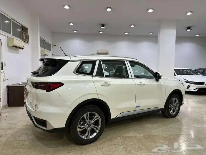 فورد تريتوري ترند-2024- TERRITORY TREND 3