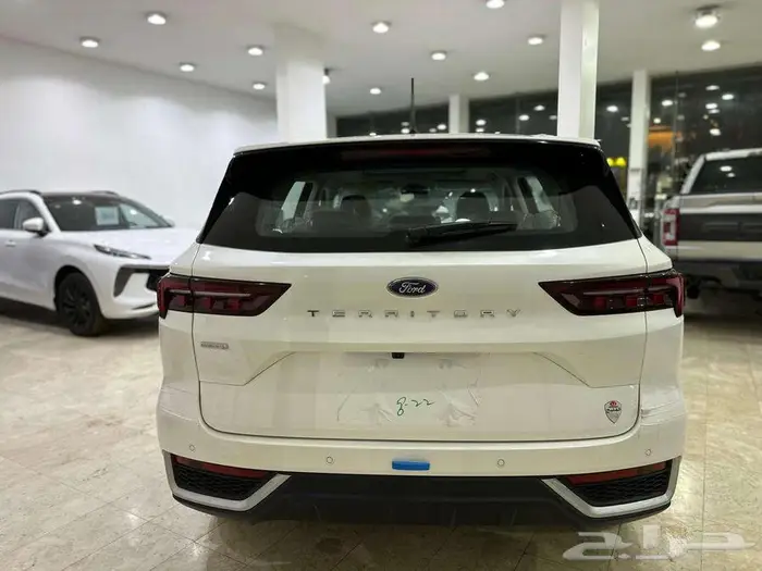 فورد تريتوري ترند-2024- TERRITORY TREND 5
