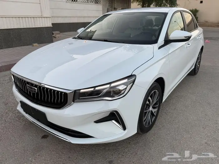 جيلي ام جراند 2025 0