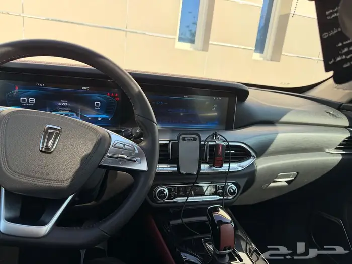 بيع سيارة Faw T77 5