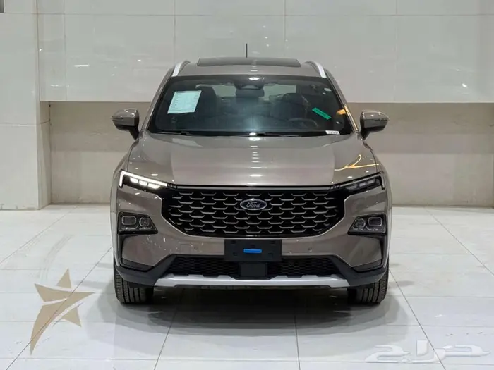 فورد تيريتوري تيتانيوم 2023 عرض خاص 4