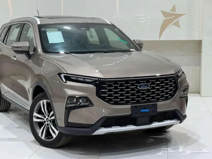 فورد تيريتوري تيتانيوم 2023 عرض خاص 1