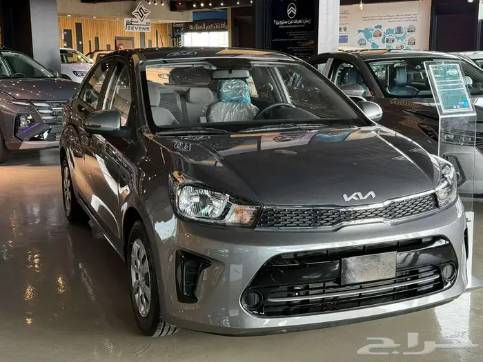 عرض خاص سعر مجنون للشركات والمؤسسات كيا بيجاس GL 2026 0