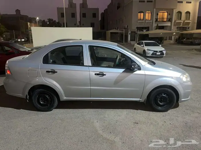 شفروليه افيو 2013 للبيع او البدل 1