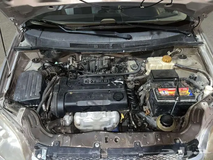 شفروليه افيو 2013 للبيع او البدل 5