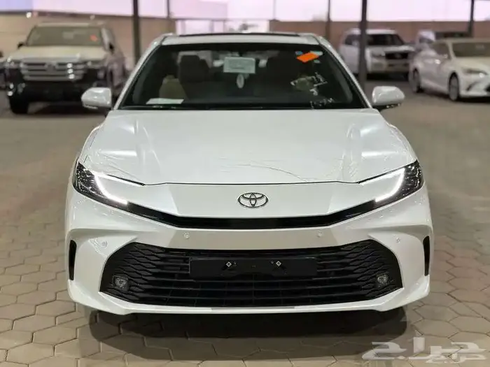 تويوتا كامري 2025 LE بنزين افضل سعر ( تقسيط وكاش ) 2