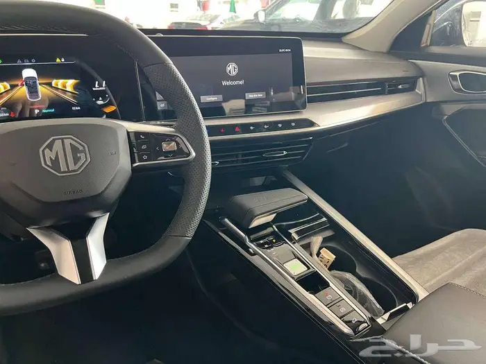 ام جي وان كومفورت 2024 - متوفر اقساط و كاش 5