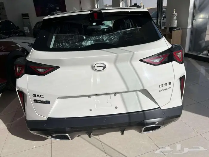 جي اي سي GAC امزوم 2025 ستاندر 9