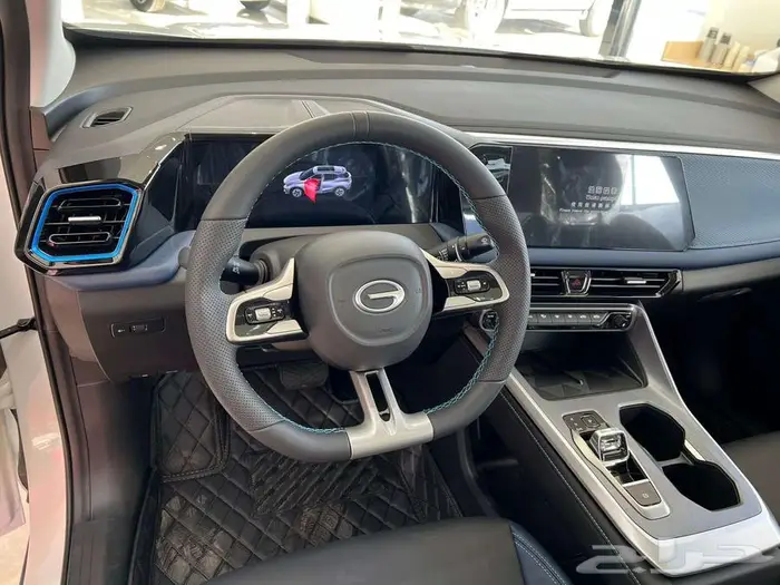 جي اي سي GAC امزوم 2025 ستاندر 17