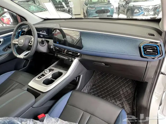 جي اي سي GAC امزوم 2025 ستاندر 14