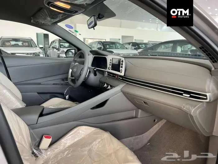 هيونداي النترا 2.0 سمارت بلس 2026 متوفر اقساط و كاش 8