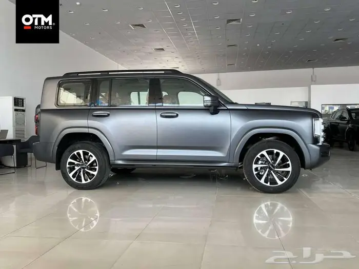 هافال H9 فل كامل بنزين 2026 - متوفر اقساط و كاش 2