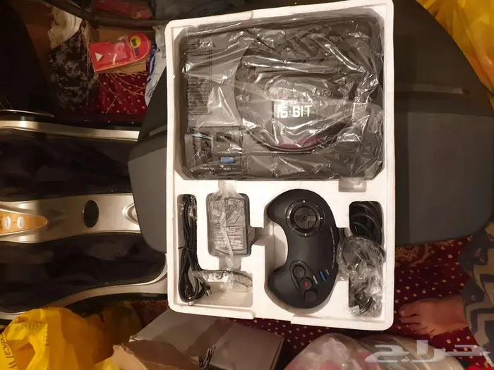 أجهزة ألعاب سيقا والعائلة قديمة 2