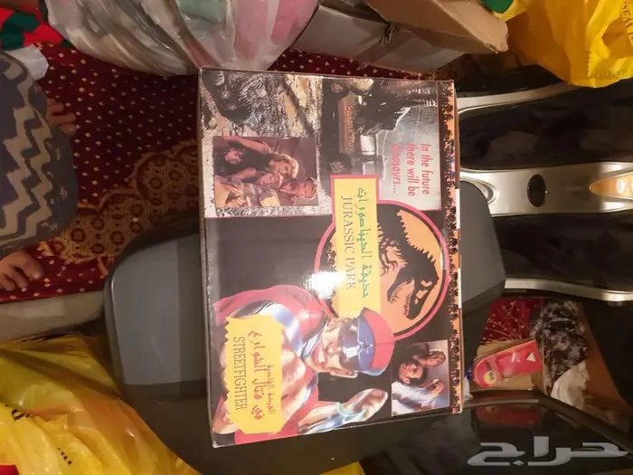 أجهزة ألعاب سيقا والعائلة قديمة 1