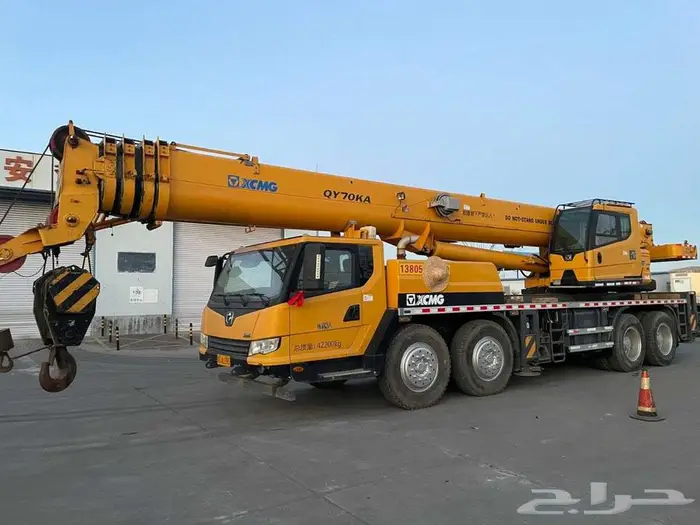 كرينات للايجار الشهري واليوميCranes for rent 1