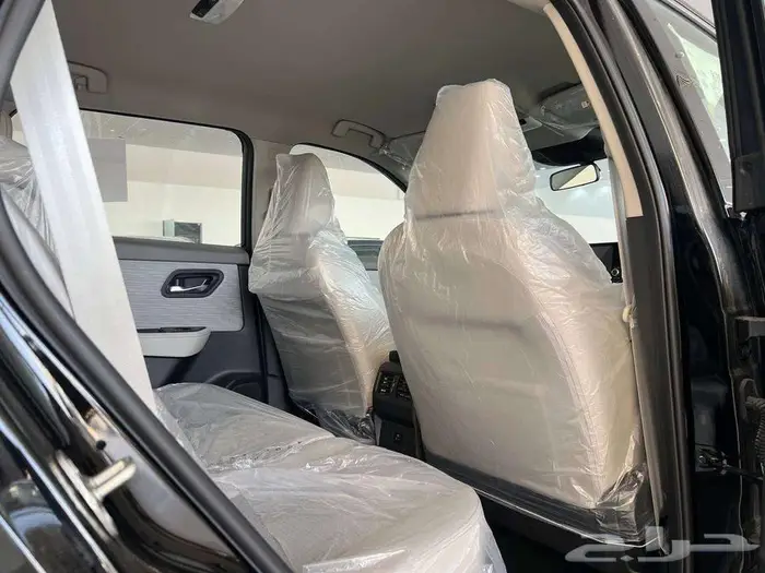 نيسان اكستريل 7 راكب بدون دبل 2025 - متوفر اقساط و كاش . 6