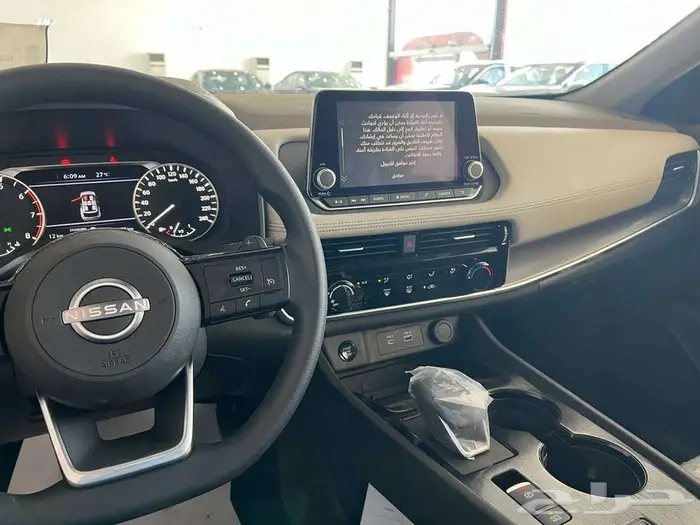 نيسان اكستريل 7 راكب بدون دبل 2025 - متوفر اقساط و كاش . 5