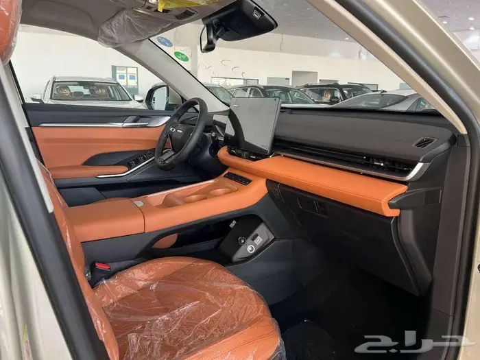 هافال H6 بريميوم فل كامل 2026 - متوفر اقساط و كاش 5