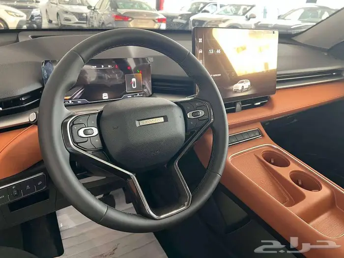 هافال H6 بريميوم فل كامل 2026 - متوفر اقساط و كاش 8