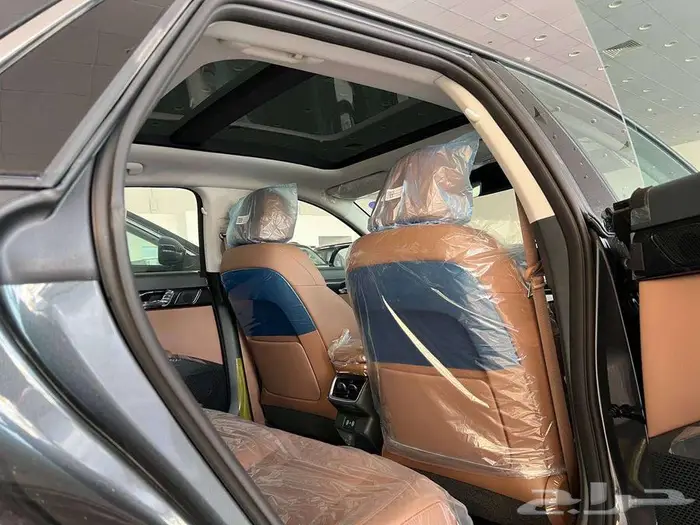 هيواندي ازيرا كلاسيك 3.5 بنزين 2026 - متاح اقساط و كاش 8