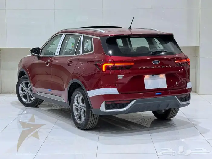 فورد تيريتوري ترند 2023 اقل سعر 5