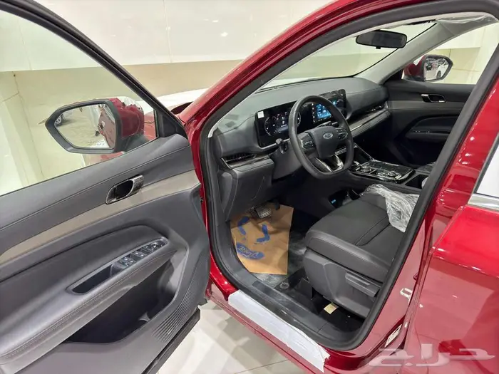 فورد تيريتوري ترند 2023 اقل سعر 8