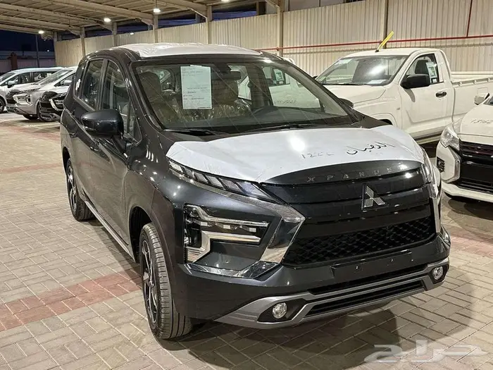 عرض خاااص ميتسوبيشي اكسباندر HL موديل 2025 جميع الالوان 1