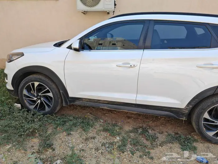 توسان 2021 فل كامل مكينة كبيرة للبيع 0