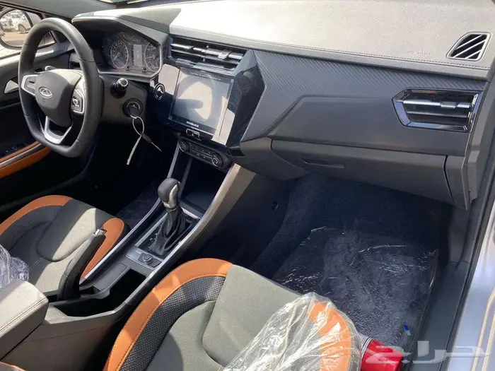 شيري تيجو 2 برو كمفورت 2024 8