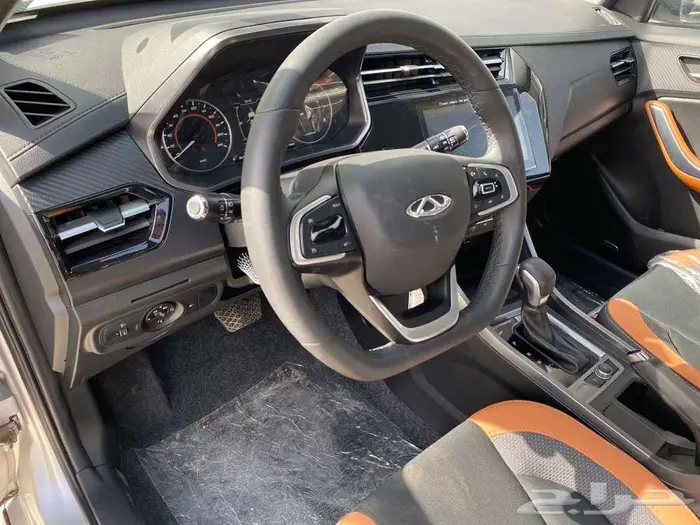 شيري تيجو 2 برو كمفورت 2024 7