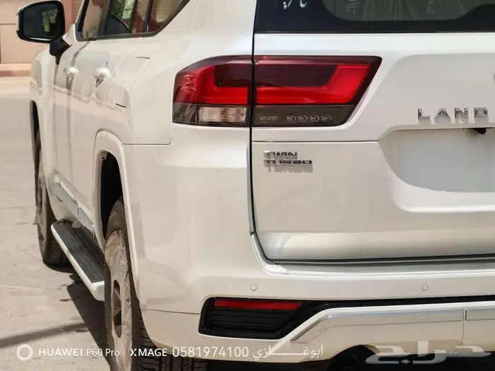 تويوتا لاندكروزرديزل GXR. L4 موديل 2025 39
