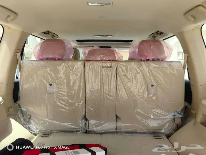 تويوتا لاندكروزرديزل GXR. L4 موديل 2025 15